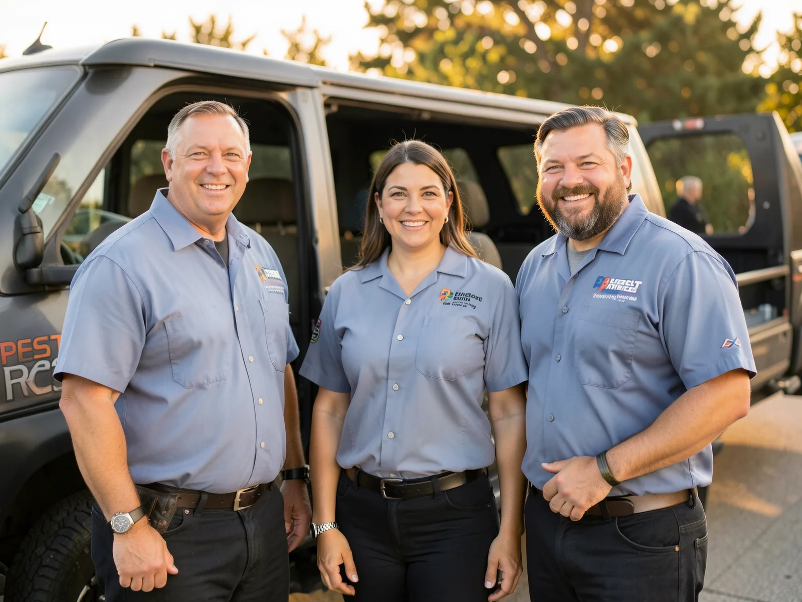 Pest Control company in Graymont, IL